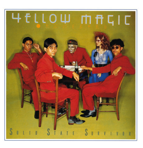LA MARAVILLOSA YELLOW MAGIC ORCHESTRA