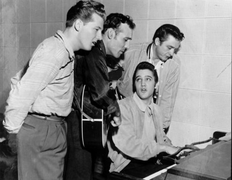ANIVERSARIO DE SAM PHILLIPS, EL INVENTOR DE ELVIS PRESLEY Y JERRY LEE LEWIS