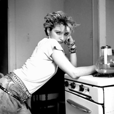 MADONNA: SU PRIMER ALBUM