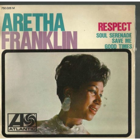 ARETHA FRANKLIN: "RESPECT", LA GRAN CANCION FEMINISTA