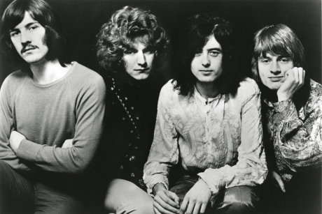 LED ZEPPELIN: 55 AÑOS DE SU PRIMERA ACTUACIÓN