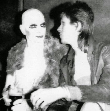 DAVID BOWIE : LOS RECUERDOS DE LYNDSAY KEMP