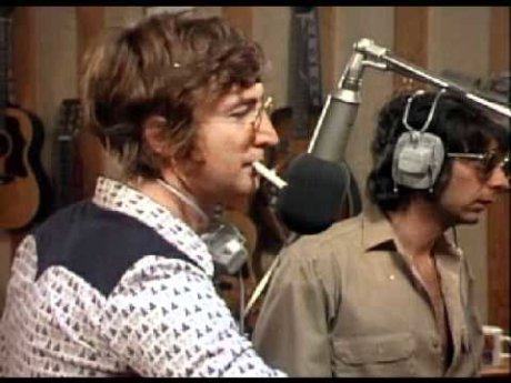 JOHN LENNON Y SU FENOMENAL "JEALOUS GUY"