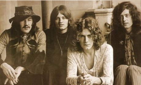 LED ZEPPELIN: 55 AÑOS DE SU PRIMERA ACTUACIÓN