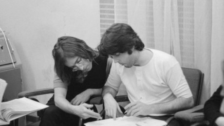 PAUL MCCARTNEY: "QUE JODIDAMENTE BUENO ERA JOHN"