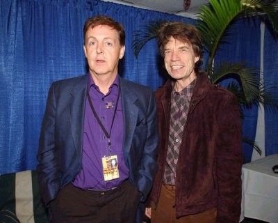 PAUL MC CARTNEY : "SI TOCABA HELTER SKELTER" ERA COMO UNA VICTORIA PARA CHARLES MANSON"