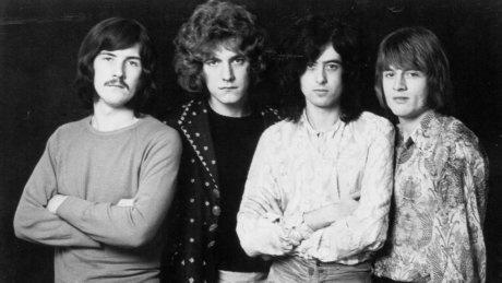 LED ZEPPELIN: 55 AÑOS DE SU PRIMERA ACTUACIÓN