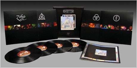 "THE SONG REMAINS THE SAME" DE LED ZEPPELIN SIGUE SIENDO INCREÍBLE