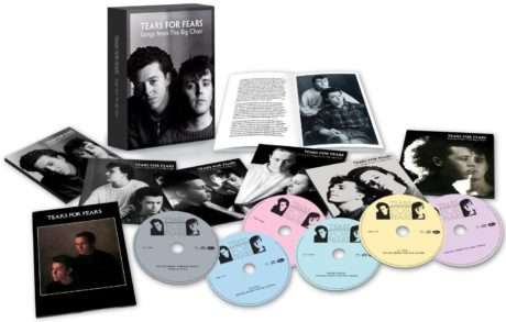 TEARS FOR FEARS: "SONGS FROM THE BIG CHAIR", 35 AÑOS DE UN ALBUM HISTORICO