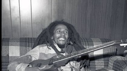 BOB MARLEY SE RETIRÓ DE LA MÚSICA EN PITTSBOURGH