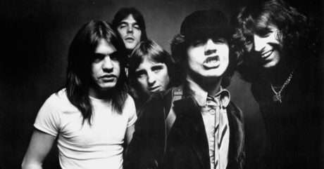 AC/DC: LOS INOLVIDABLES AÑOS CON BON SCOTT