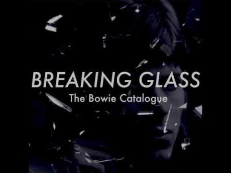 DAVID BOWIE NUEVO EP , GLORIFICANDO LOS 40 AÑOS DE "BREAKING GLASS"