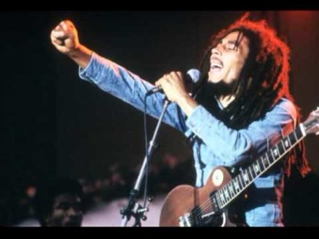 BOB MARLEY SE RETIRÓ DE LA MÚSICA EN PITTSBOURGH