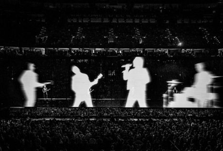 U2, EN MADRID