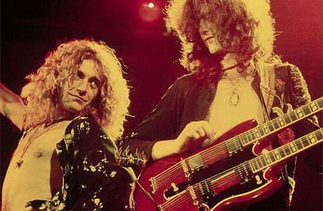 ¿"STAIRWAY TO HEAVEN", EL MEJOR SOLO DE GUITARRA DE LA HISTORIA?