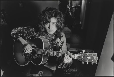 LAS HISTORIAS SECRETAS DEL PRIMER ÁLBUM DE LED ZEPPELIN