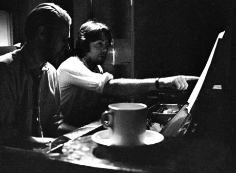 GILES MARTIN:" MI PADRE NO SE DIVIRTIO MUCHO CON EL ALBUM BLANCO"