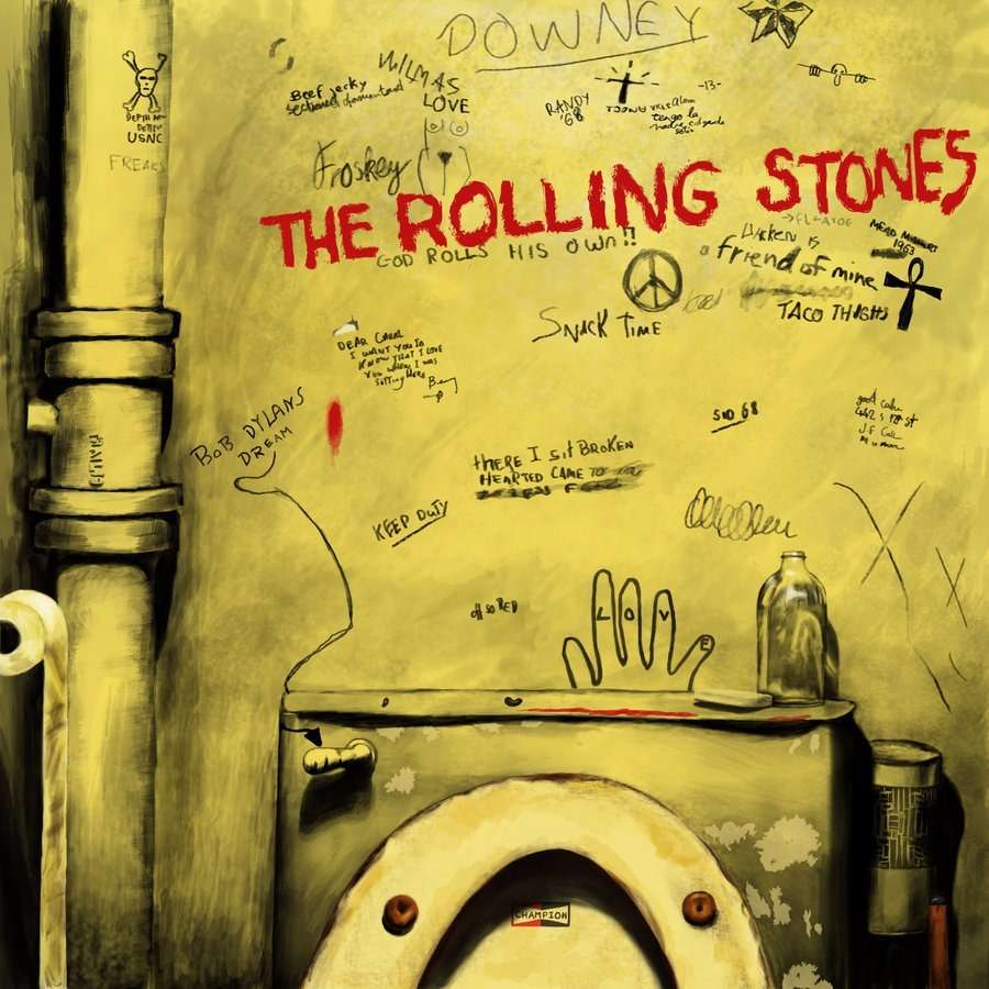 ROLLING STONES: "BEGGARS BANQUET", ¿SU MEJOR ALBUM? | PyD