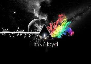 PINK FLOYD: LA PORTADA DE "DARK SIDE OF THE MOON"