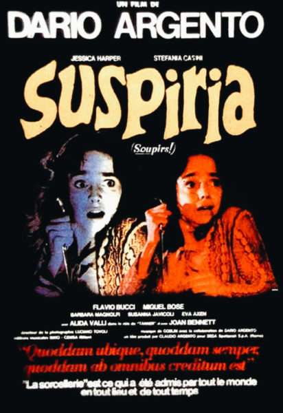 THOM YORKE SE PASA AL CINE CON "SUSPIRIA" , FILM DE TERROR
