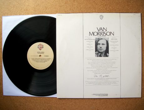 VAN MORRISON 78 AÑOS: "ASTRAL WEEKS", EL DISCO QUE ÉL ODIABA