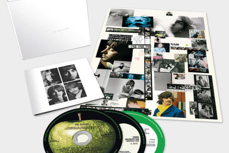 APPLE PRESENTA OFICIALMENTE: "THE WHITE ALBUM DE LOS BEATLES" EN USA