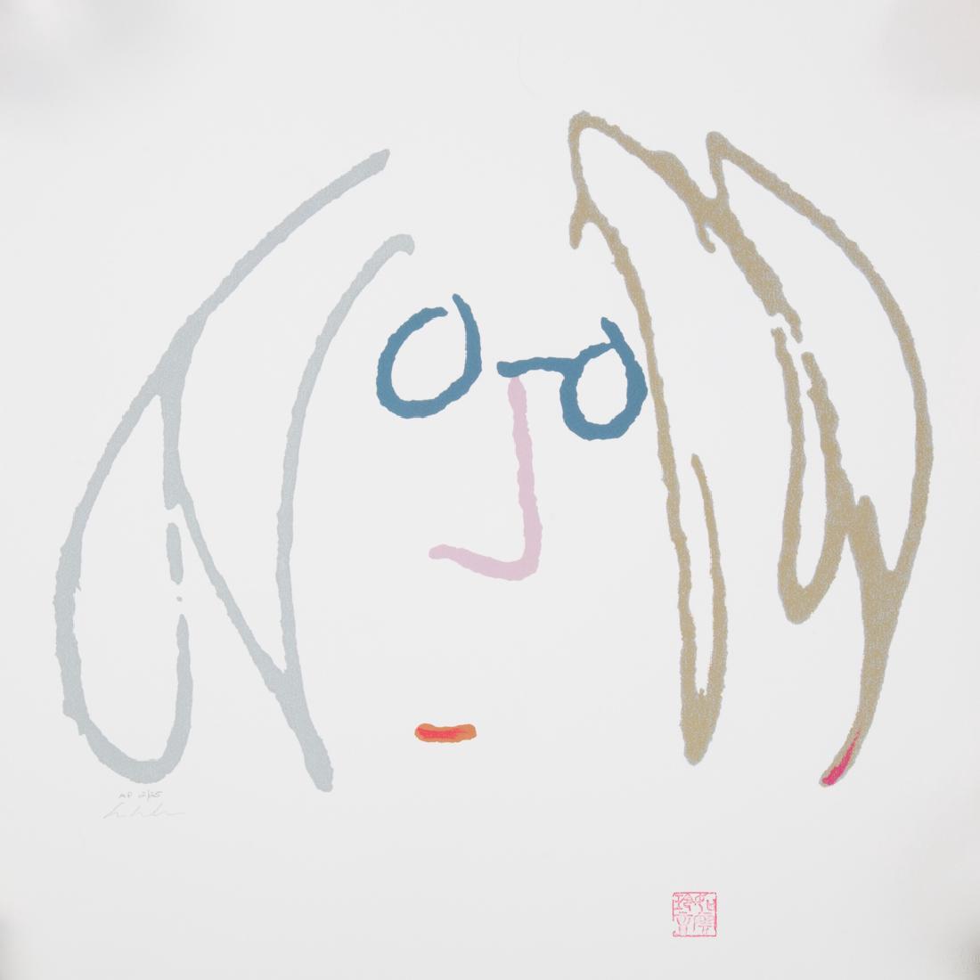 JOHN LENNON : 83 AÑOS JOHN LENNON : 83 AÑOS