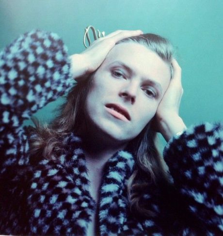 "HUNKY DORY" ELEGIDO COMO MEJOR ALBUM DE BOWIE