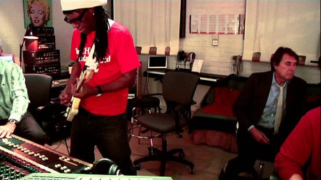 NILE RODGERS: "ROXY MUSIC ME INSPIRÓ PARA CREAR CHIC"