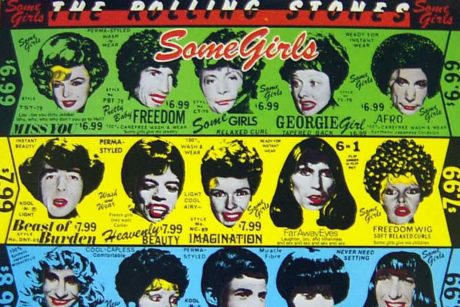 LOS ROLLING STONES FUERON MACHISTAS Y RACISTAS CON "SOME GIRLS"