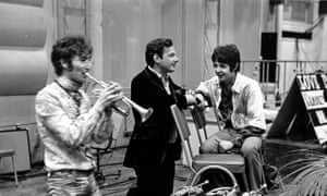 LOS BEATLES Y LA CANCION EN QUE "MATABAN" A BRIAN EPSTEIN