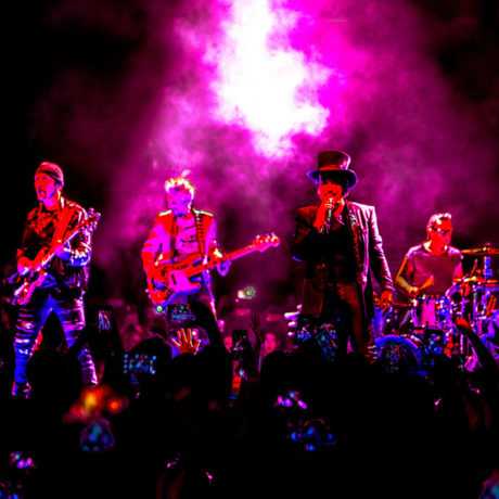 U2: PROBABLE GIRA POR AUSTRALIA, NUEVA ZELANDA Y JAPON EN 2019