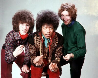 LA DESAPARICION DE MITCH MITCHELL, DE JIMI HENDRIX