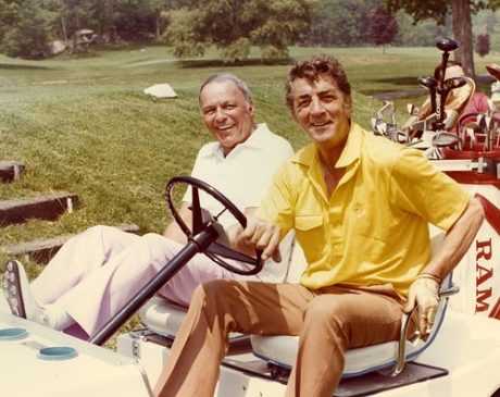 DEAN MARTIN TAMBIEN MURIO EL DIA DE NAVIDAD