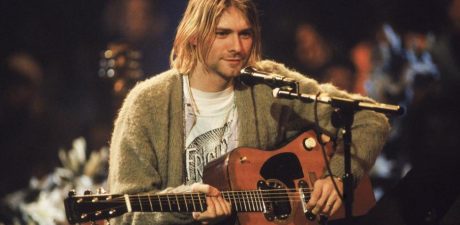 EL ACCIDENTADO " MTV UNPLUGGED" DE NIRVANA