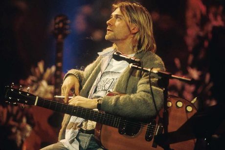 EL ACCIDENTADO " MTV UNPLUGGED" DE NIRVANA