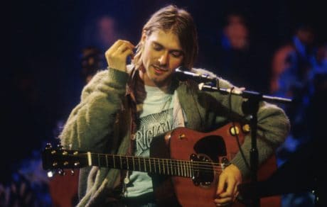 EL ACCIDENTADO " MTV UNPLUGGED" DE NIRVANA