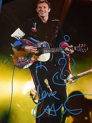 JULIAN RUIZ DESCRIBE A CHRIS MARTIN (HOY 44 AÑOS)