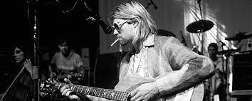 EL ACCIDENTADO " MTV UNPLUGGED" DE NIRVANA