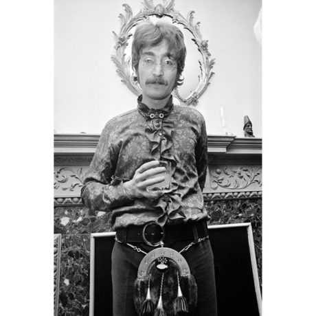 JOHN LENNON NO QUISO ESCRIBIR CANCIONES PARA EL FILM "APOCALYPSE NOW"