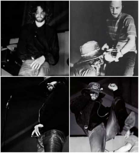 CUANDO JIM MORRISON ENSEÑO SU PENE