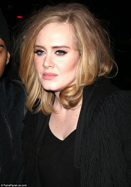 ADELE: "25", EL ALBUM RECORD