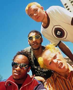 THE PRODIGY: "THE FAT OF THE LAND"(1997), ALBUM HISTORICO THE PRODIGY: "THE FAT OF THE LAND"(1997), ALBUM HISTORICO