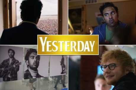 BEATLES: LOS TEMAS QUE APARECEN EN EL FILM "YESTERDAY"