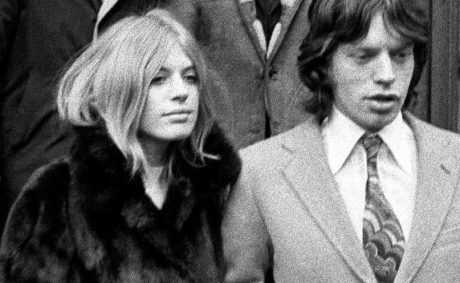 MARIANNE FAITHFULL, LA NOVIA ETERNA