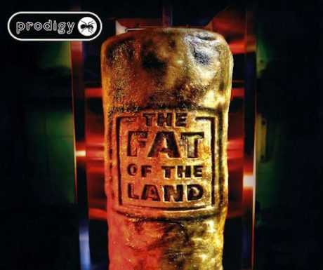 THE PRODIGY: "THE FAT OF THE LAND"(1997), ALBUM HISTORICO