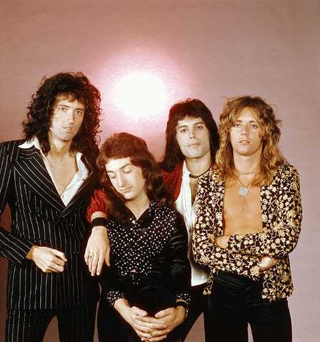 QUEEN: "QUEEN II", ALBUM HISTORICO, CUMPLE 45 AÑOS QUEEN: "QUEEN II", ALBUM HISTORICO, CUMPLE 45 AÑOS
