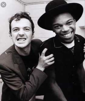 RANKING ROGER, CANTANTE DE THE BEAT: EL EPÍTOME DEL SKA REVIVAL