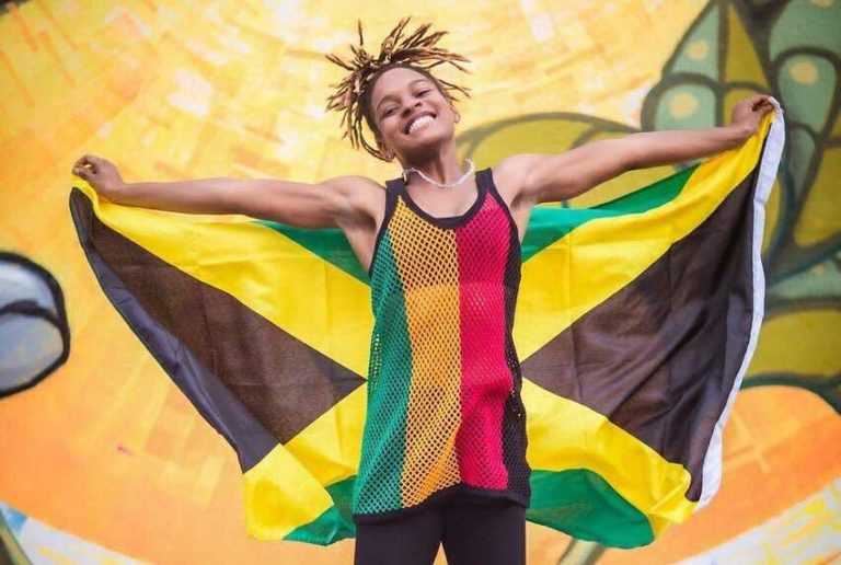 KOFFEE: LA NUEVA SENSACION DEL REGGAE | PyD