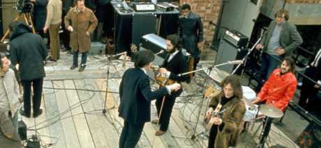 BEATLES: LA VERDADERA HISTORIA DE "LET IT BE" O "GET BACK"